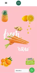 Empress Juicery screenshot 0