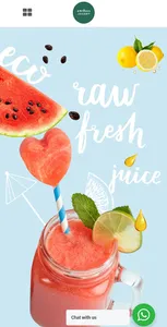 Empress Juicery screenshot 1
