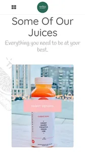 Empress Juicery screenshot 2