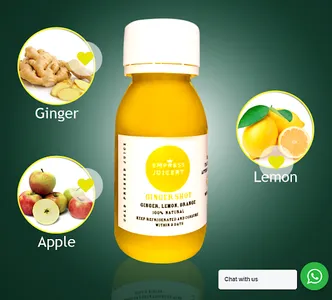 Empress Juicery screenshot 5