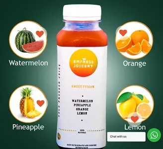 Empress Juicery screenshot 7