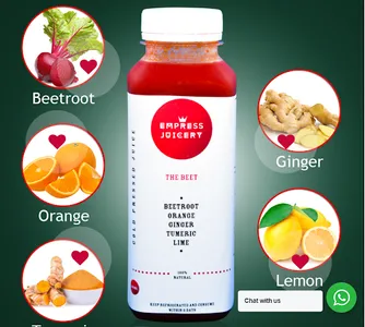 Empress Juicery screenshot 8