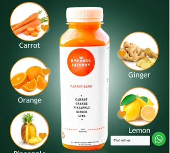Empress Juicery screenshot 9