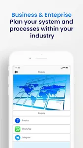 Blue Moon Business Enterprise screenshot 2