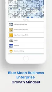 Blue Moon Business Enterprise screenshot 3