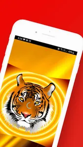 ChineseNewYear Greeting Wish screenshot 1