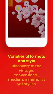 ChineseNewYear Greeting Wish screenshot 2
