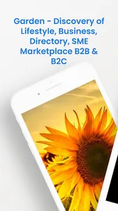 Garden - Lifestyle & Business screenshot 0