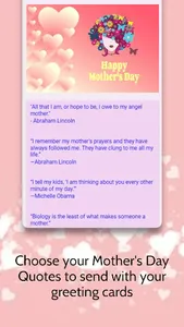 Happy Mothers Day WishesQuotes screenshot 1