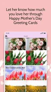 Happy Mothers Day WishesQuotes screenshot 2