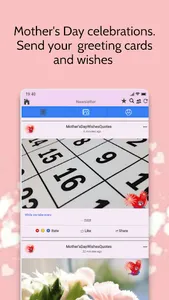 Happy Mothers Day WishesQuotes screenshot 3