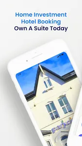 Home Investment Hotel Booking screenshot 0