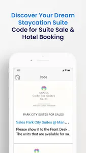 Home Investment Hotel Booking screenshot 2