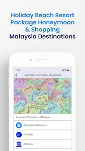 Malaysia Hotels Booking Travel screenshot 2