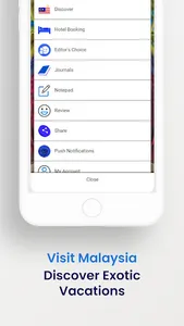 Malaysia Hotels Booking Travel screenshot 7