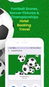 World Soccer Cup Football Game screenshot 2