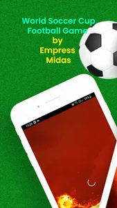 World Soccer Cup Football Game screenshot 4