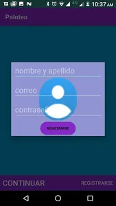 paloteo forms screenshot 3