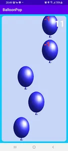 Balloon Pop screenshot 0