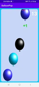 Balloon Pop screenshot 1