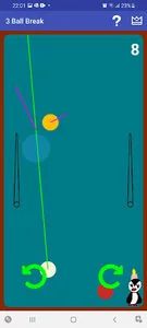 3 Ball Break screenshot 1