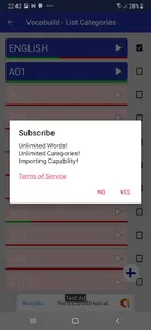 VocaHood screenshot 4