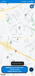 Otopark Adresi screenshot 1