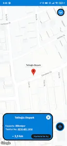 Otopark Adresi screenshot 2
