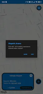 Otopark Adresi screenshot 3