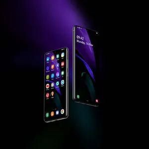 One-Ui 3 EMUI | MAGIC UI THEME screenshot 1
