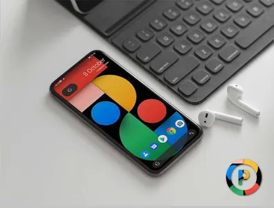 G-Pix 5 Experience EMUI Theme screenshot 0