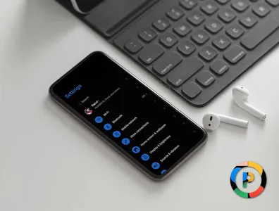G-Pix 5 Experience EMUI Theme screenshot 3
