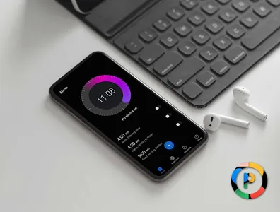 G-Pix 5 Experience EMUI Theme screenshot 4