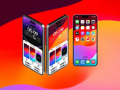 iOS17 EMUI | MAGIC UI THEME screenshot 1