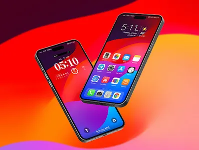 iOS17 EMUI | MAGIC UI THEME screenshot 2