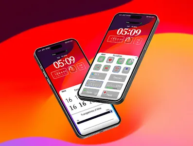 iOS17 EMUI | MAGIC UI THEME screenshot 3