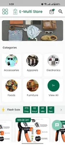 E Multi Store screenshot 0