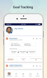 Emutual Funds screenshot 3