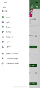 EMZY screenshot 2