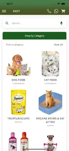 EMZY screenshot 3