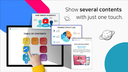 Polaris Show: Touch Show Maker screenshot 4