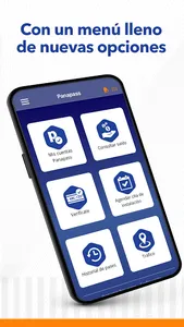 Panapass screenshot 1