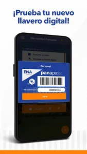 Panapass screenshot 6