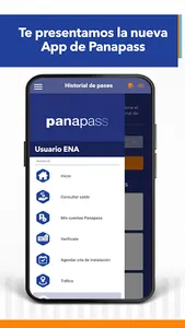 Panapass screenshot 8