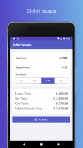 Serbest Meslek Makbuzu - SMM H screenshot 0