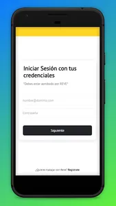 REVE DRIVER screenshot 0