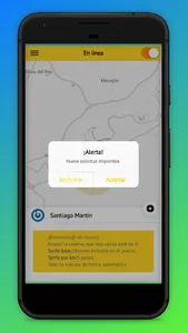 REVE DRIVER screenshot 2