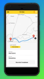 REVE DRIVER screenshot 3