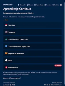 ENARMaster screenshot 11