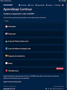 ENARMaster screenshot 19